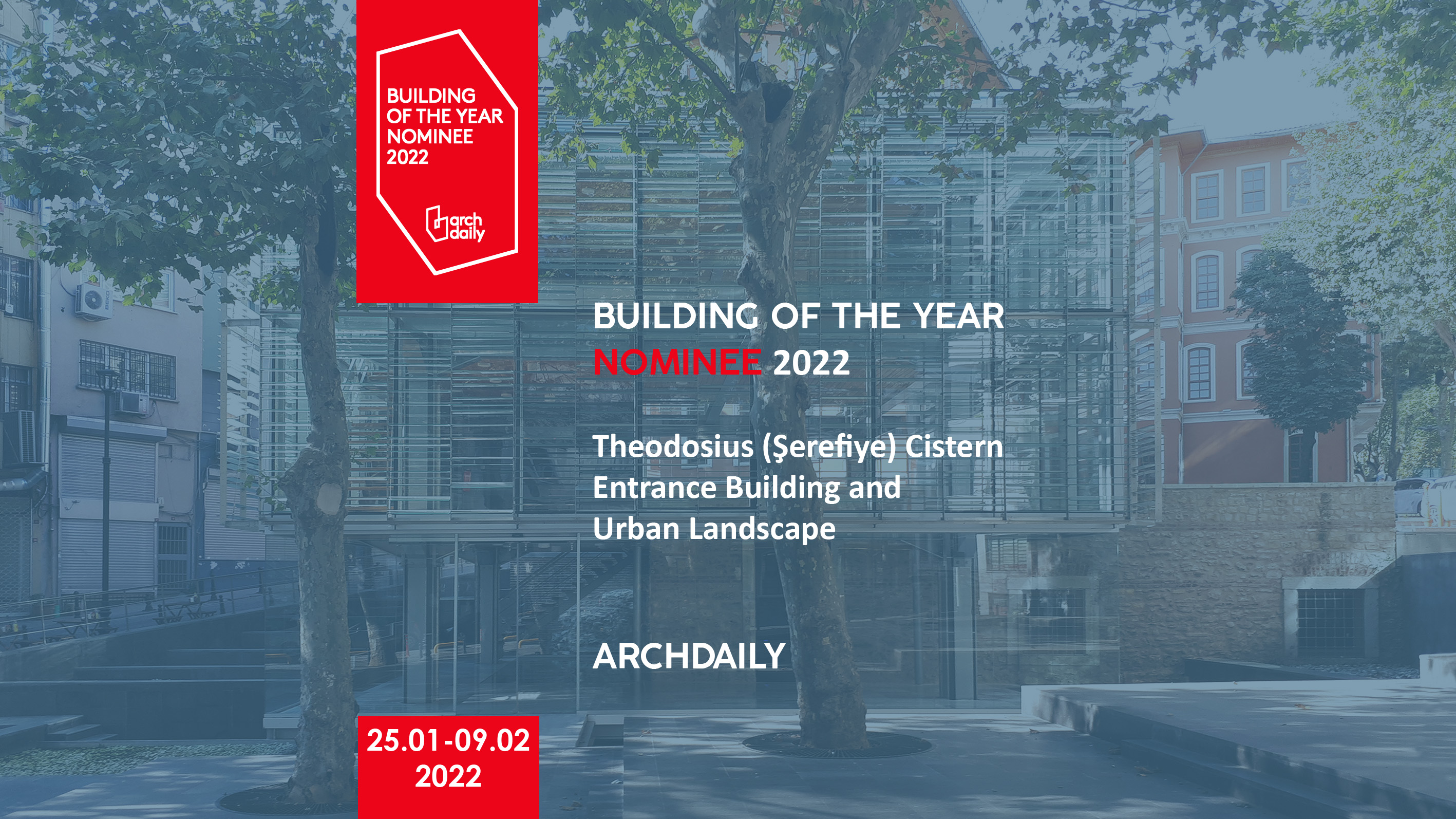 Archdaily “Building of the Year 2022” Seçkisi