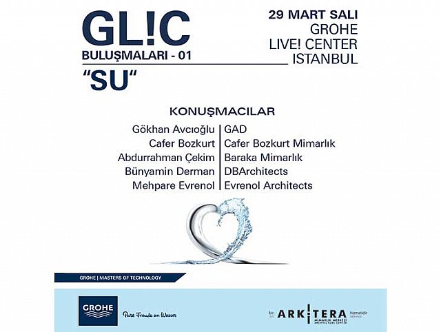 GL!C (GROHE Live!Center) Buluşmaları