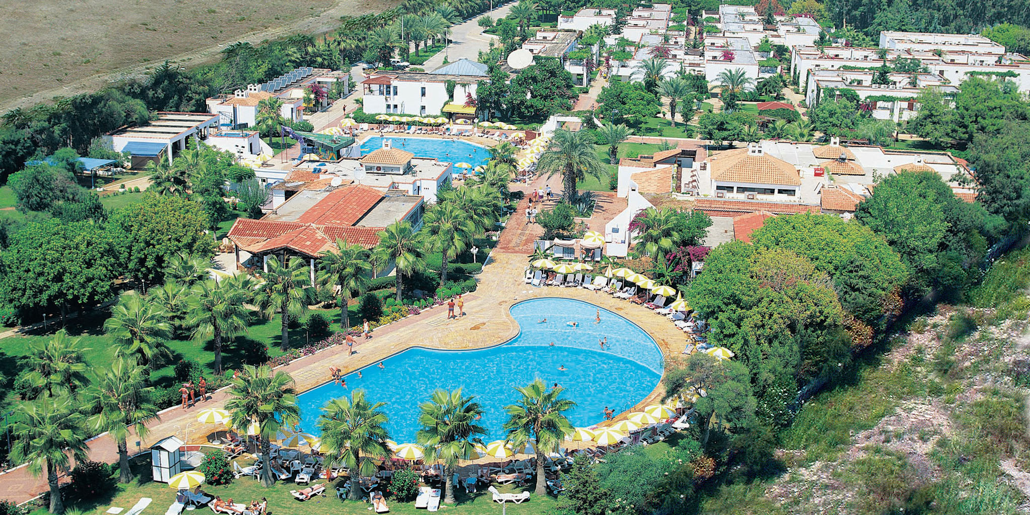 CLUB AQUARIUS TATİL KÖYÜ