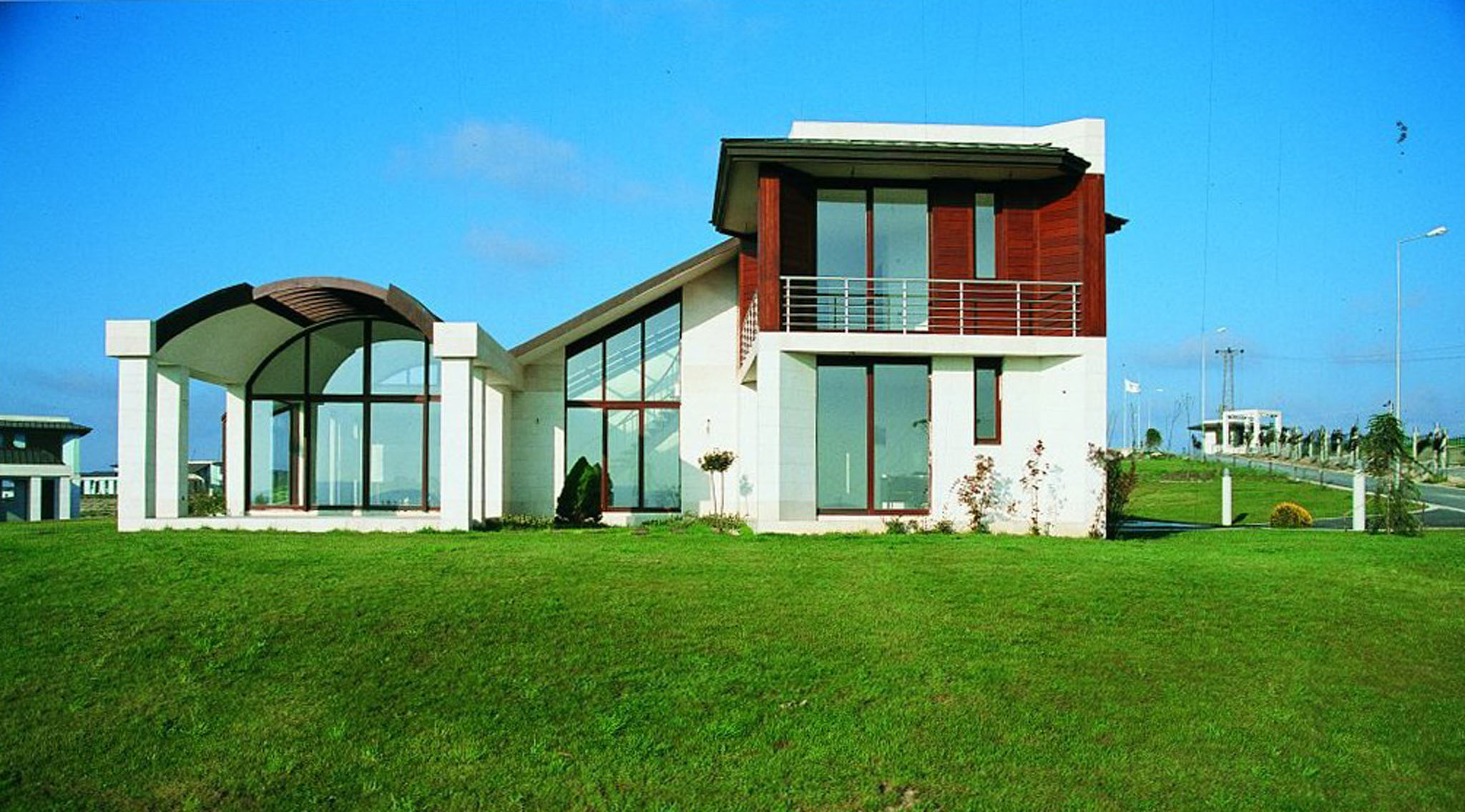 VADİPARK EVLERİ