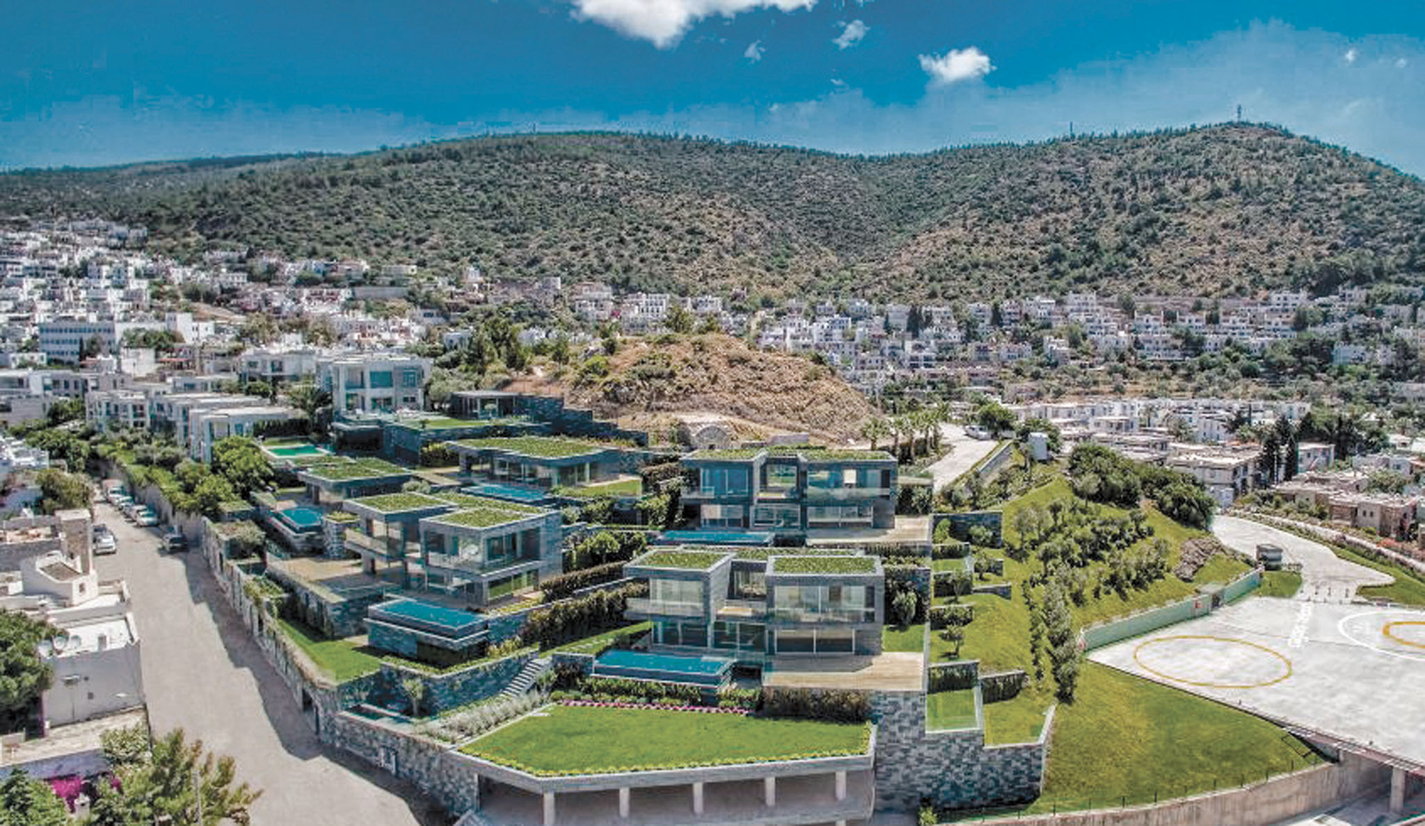KUMBAHÇE YERLEŞKESİ