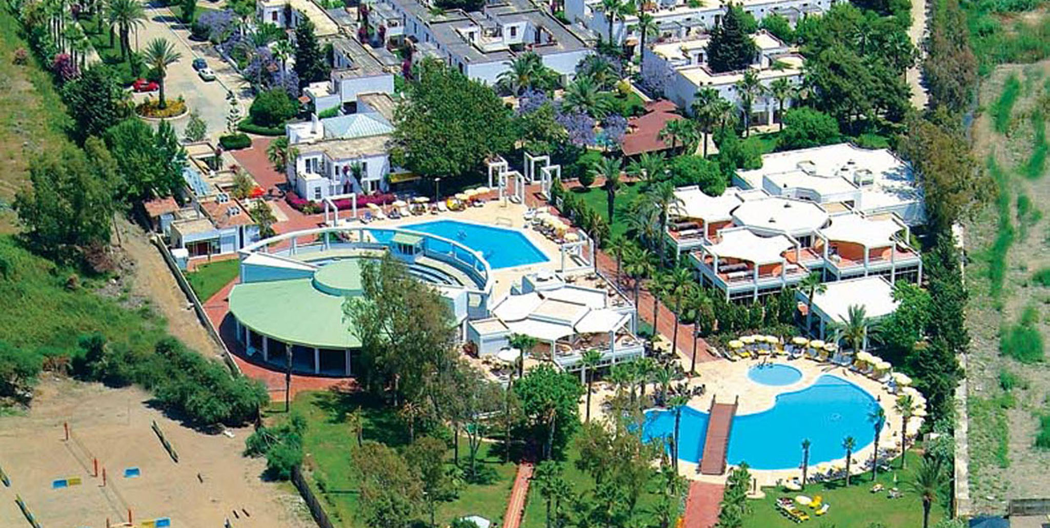 CLUB KASTALIA TATİL KÖYÜ