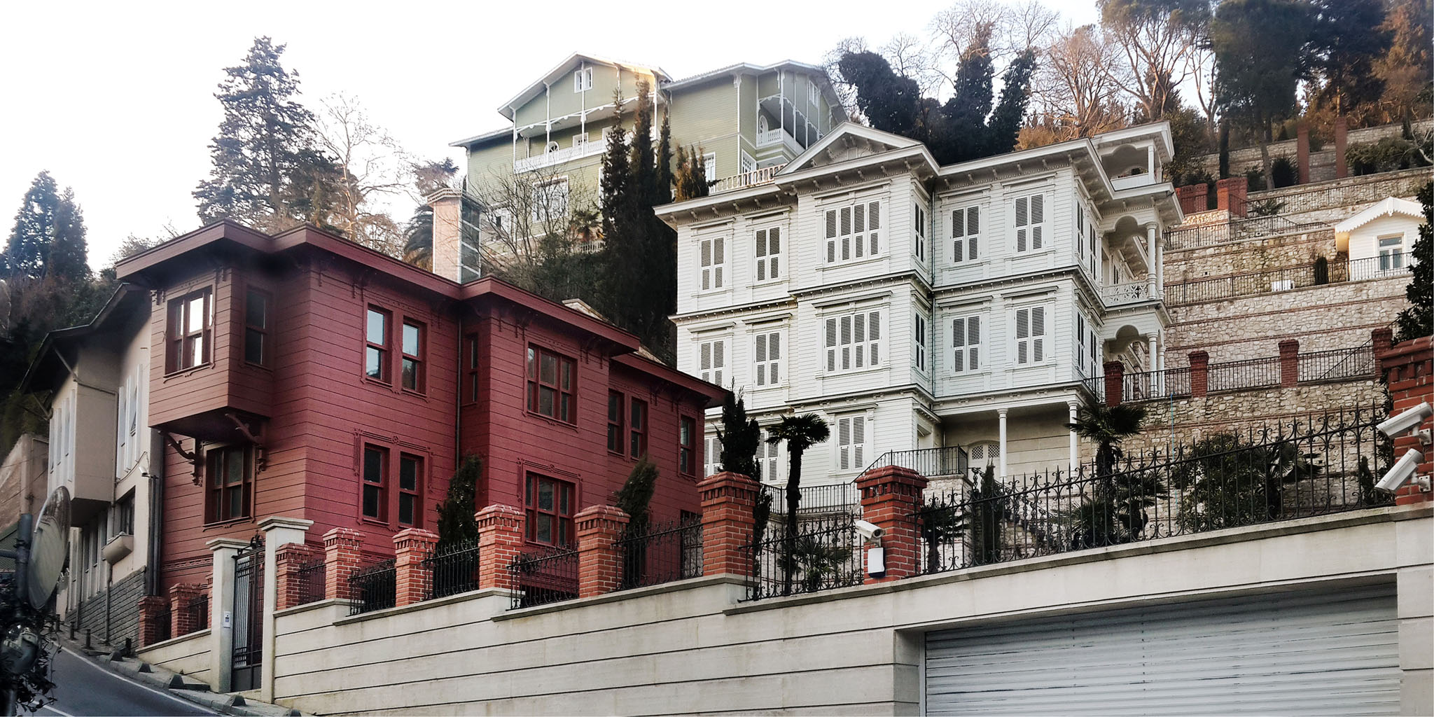 KOZANOĞLU KÖŞKÜ